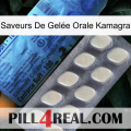 Saveurs De Gelée Orale Kamagra 34